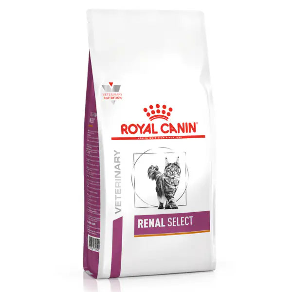 Royal Canin Veterinary Diet Feline Renal Select   bauzaarit.myshopify.com
