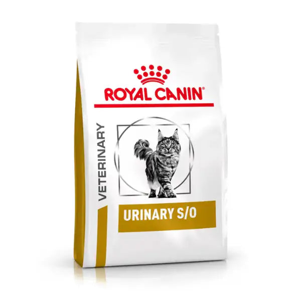 Royal Canin Veterinary Diet Feline Urinary S/O  400 gr bauzaarit.myshopify.com