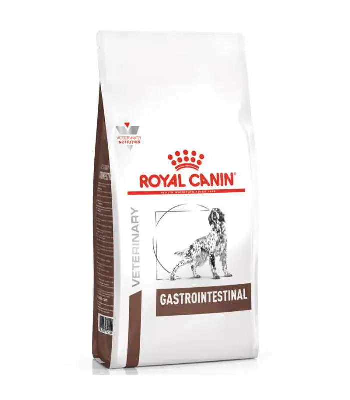 Royal Canin Veterinary Diet Gastrointestinal Canine  15 kg bauzaarit.myshopify.com