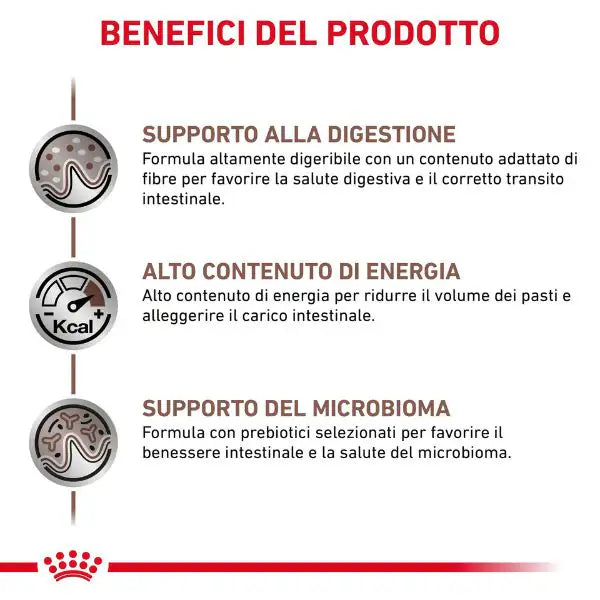 Royal Canin Veterinary Diet Gastrointestinal Canine Patè   bauzaarit.myshopify.com