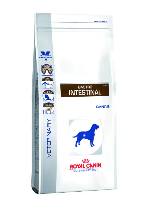 Royal Canin Veterinary Diet Gastrointestinal Canine   bauzaarit.myshopify.com