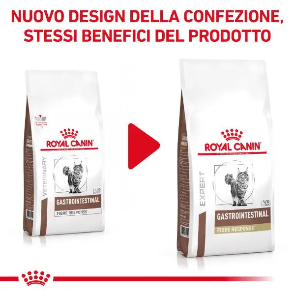 Royal Canin Veterinary Diet Gastrointestinal Fibre Response   bauzaarit.myshopify.com