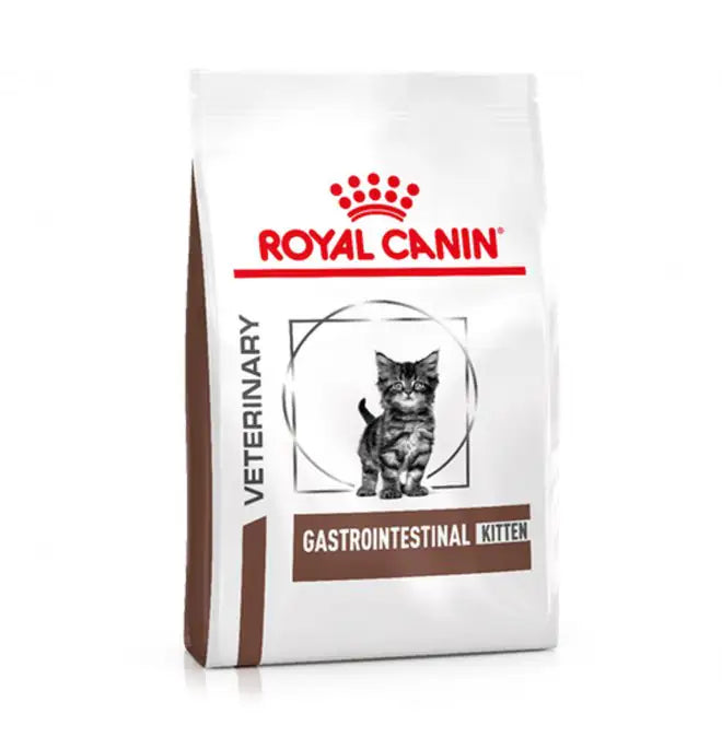 Royal Canin Veterinary Diet Gastrointestinal Kitten Feline  2 kg bauzaarit.myshopify.com