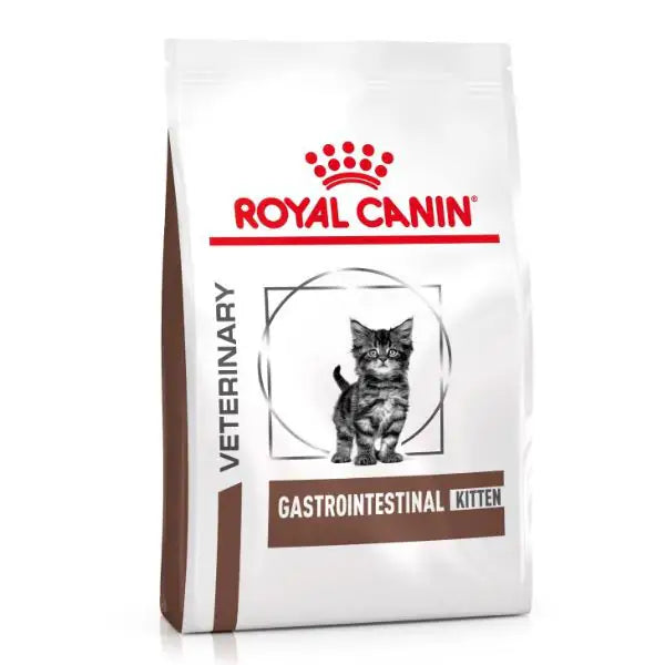 Royal Canin Veterinary Diet Gastrointestinal Kitten Feline   bauzaarit.myshopify.com