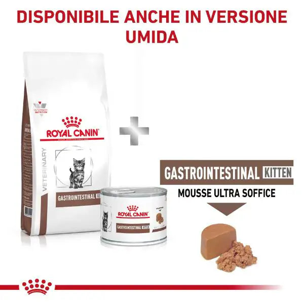 Royal Canin Veterinary Diet Gastrointestinal Kitten Feline   bauzaarit.myshopify.com