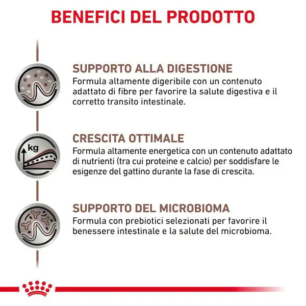 Royal Canin Veterinary Diet Gastrointestinal Kitten Feline   bauzaarit.myshopify.com