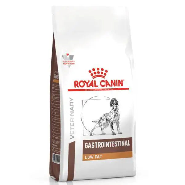 Royal Canin Veterinary Diet Gastrointestinal Low Fat Canine   bauzaarit.myshopify.com