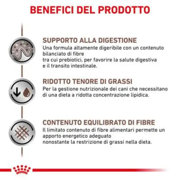 Royal Canin Veterinary Diet Gastrointestinal Low Fat Canine   bauzaarit.myshopify.com