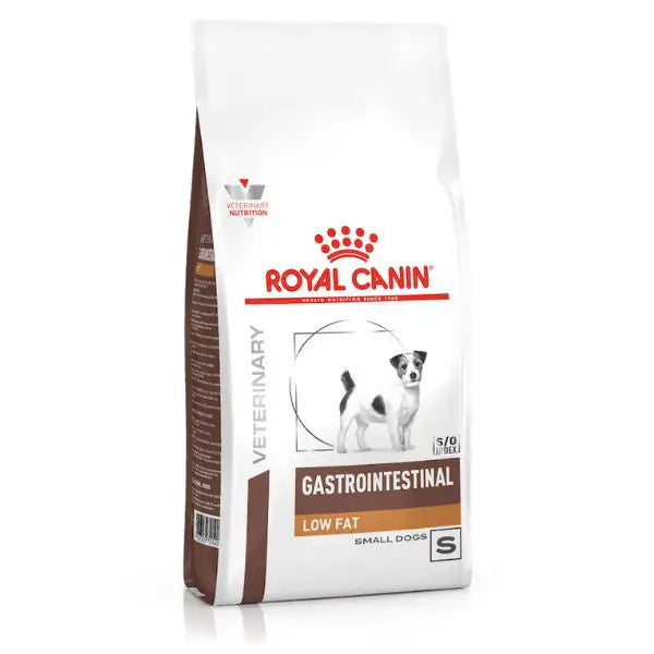 Royal Canin Veterinary Diet Gastrointestinal Low Fat Small Breed   bauzaarit.myshopify.com