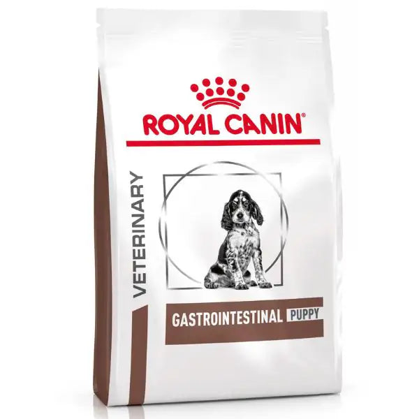 Royal Canin Veterinary Diet Gastrointestinal Puppy Canine   bauzaarit.myshopify.com