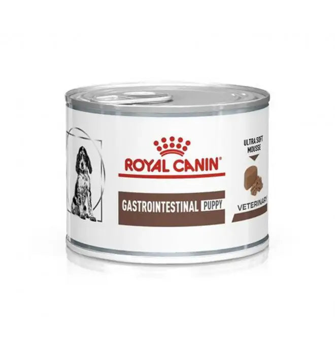 Royal Canin Veterinary Diet Gastrointestinal Puppy mousse ultra soft  195 gr bauzaarit.myshopify.com