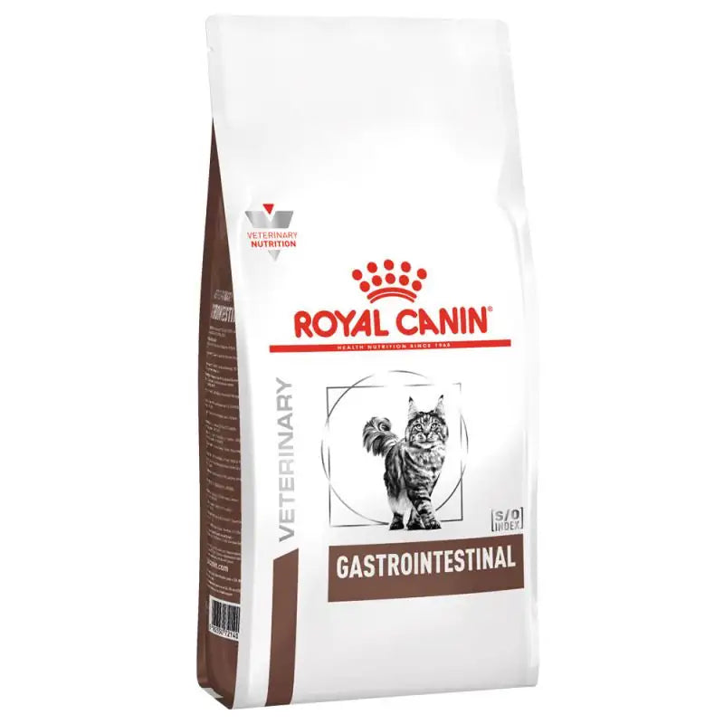 Royal Canin Veterinary Diet Gastrointestinal secco Feline  400 gr bauzaarit.myshopify.com