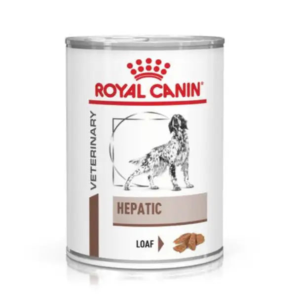 Royal Canin Veterinary Diet Hepatic Patè   bauzaarit.myshopify.com