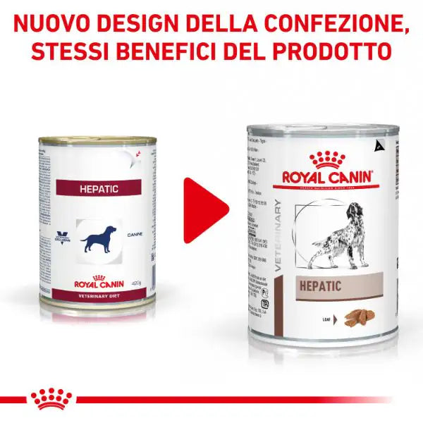 Royal Canin Veterinary Diet Hepatic Patè   bauzaarit.myshopify.com
