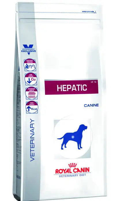 Royal Canin Veterinary Diet Hepatic   bauzaarit.myshopify.com