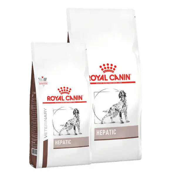 Royal Canin Veterinary Diet Hepatic   bauzaarit.myshopify.com