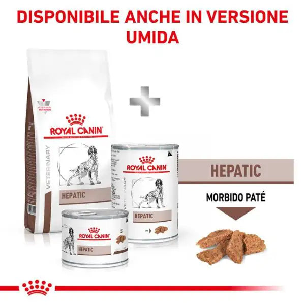 Royal Canin Veterinary Diet Hepatic   bauzaarit.myshopify.com