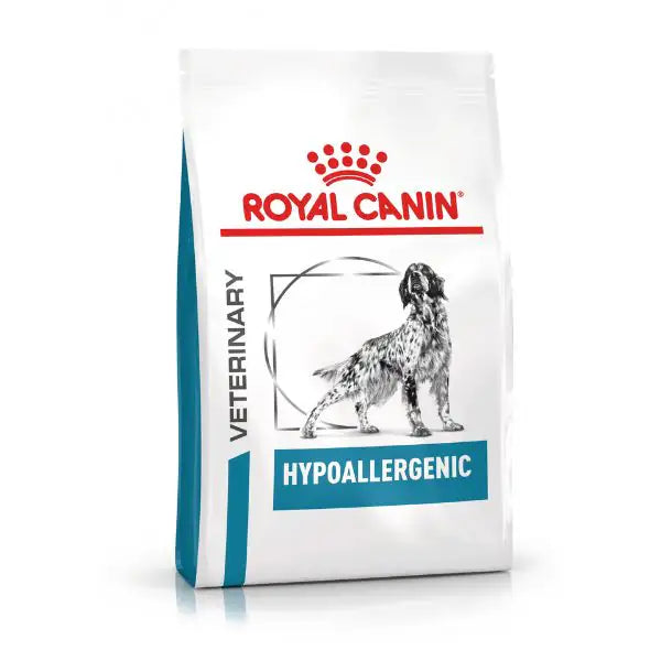 Royal Canin Veterinary Diet Hypoallergenic Cane   bauzaarit.myshopify.com