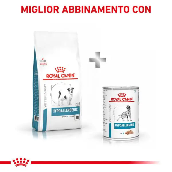 Royal Canin Veterinary Diet Hypoallergenic Small Dog   bauzaarit.myshopify.com