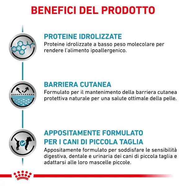 Royal Canin Veterinary Diet Hypoallergenic Small Dog   bauzaarit.myshopify.com