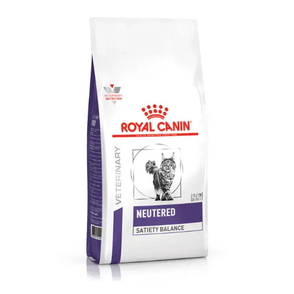 Royal Canin Veterinary Diet Neutered Satiety Balance   bauzaarit.myshopify.com