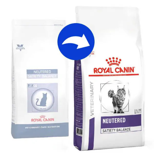 Royal Canin Veterinary Diet Neutered Satiety Balance   bauzaarit.myshopify.com