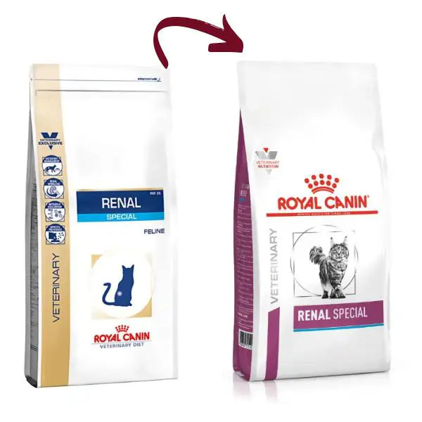 Royal Canin Veterinary Diet Renal Special Feline   bauzaarit.myshopify.com