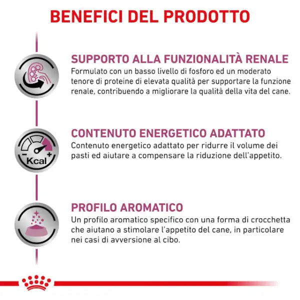 Royal Canin Veterinary Diet Renal   bauzaarit.myshopify.com