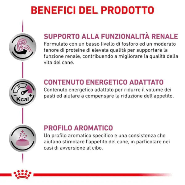 Royal Canin Veterinary Diet Renal   bauzaarit.myshopify.com