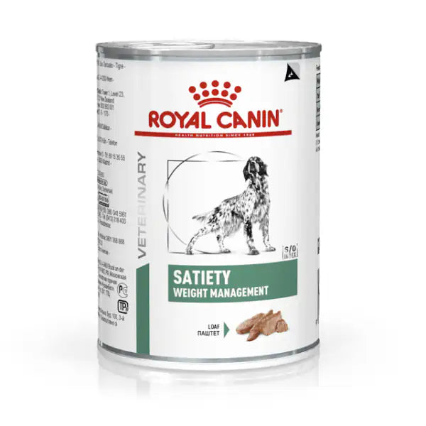 Royal Canin Veterinary Diet Satiety Weight Management Dog  410 gr bauzaarit.myshopify.com