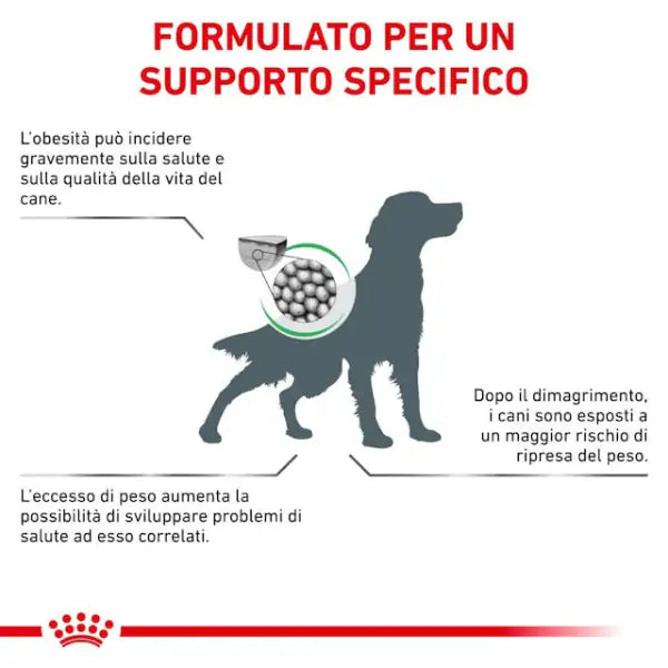 Royal Canin Veterinary Diet Satiety Weight Management Dog   bauzaarit.myshopify.com
