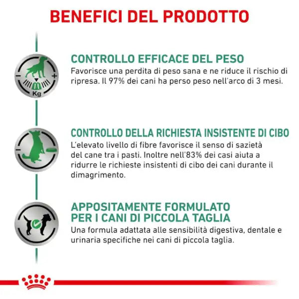 Royal Canin Veterinary Diet Satiety Weight Management Small Dog   bauzaarit.myshopify.com