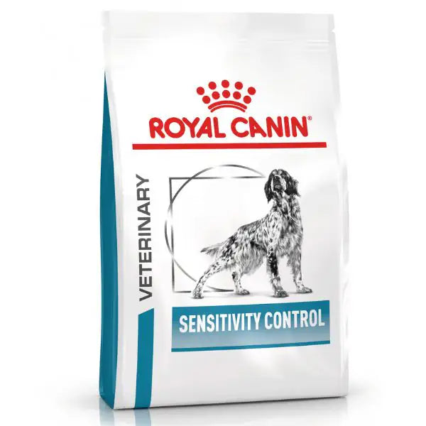Royal Canin Veterinary Diet Sensitivity Control  14 kg bauzaarit.myshopify.com