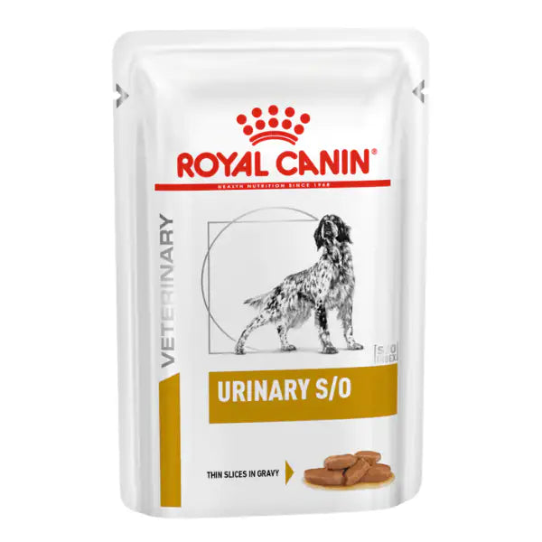 Royal Canin Veterinary Diet Urinary S/O Multipack 12x85 gr   bauzaarit.myshopify.com