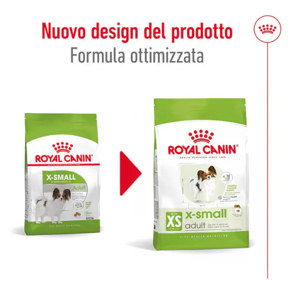 Royal Canin X-Small Adult   bauzaarit.myshopify.com