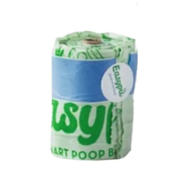 Sacchetti igienici con chiusura laccio Easypù  1 rotolo da 10 sacchetti bauzaarit.myshopify.com