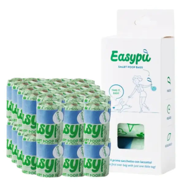 Sacchetti igienici con chiusura laccio Easypù   bauzaarit.myshopify.com