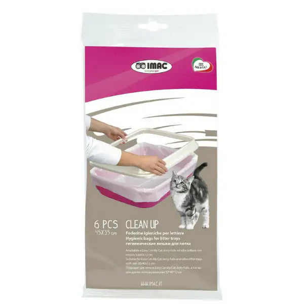 Sacchetti per Lettiera Clean Up Imac   bauzaarit.myshopify.com