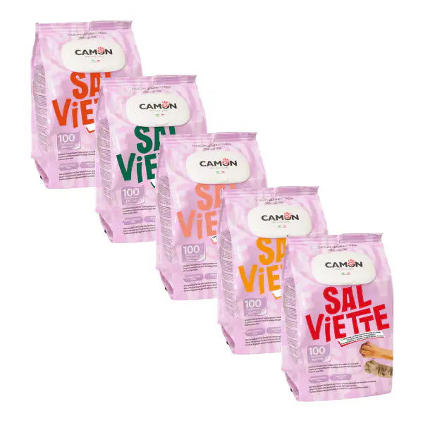 Salviette Detergenti Camon   bauzaarit.myshopify.com