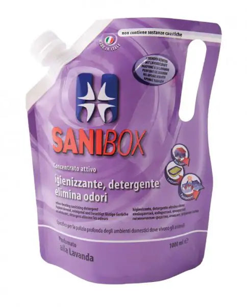 Sanibox Detergenti Igienizzanti   bauzaarit.myshopify.com