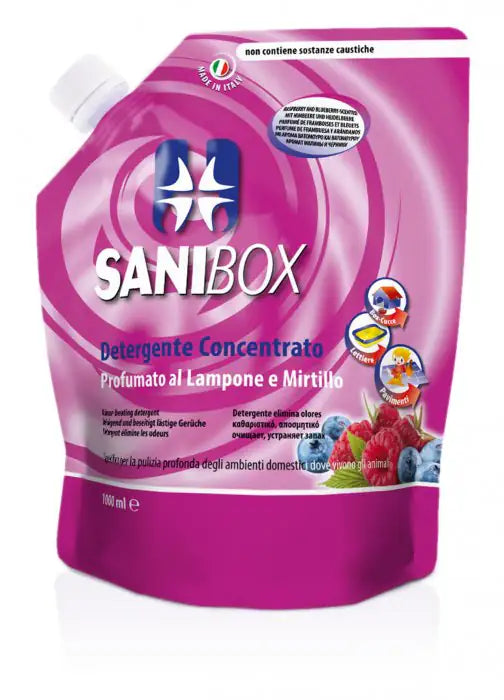 Sanibox Detergenti Igienizzanti   bauzaarit.myshopify.com