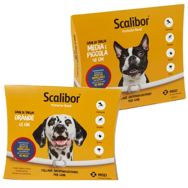 Scalibor Collare Antiparassitario per Cani   bauzaarit.myshopify.com