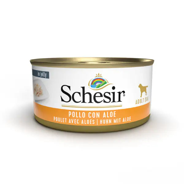 Schesir Dog 150 gr   bauzaarit.myshopify.com