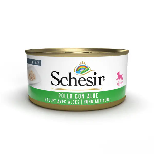 Schesir Dog 150 gr   bauzaarit.myshopify.com