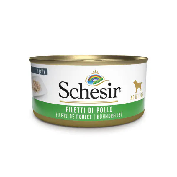 Schesir Dog 150 gr   bauzaarit.myshopify.com