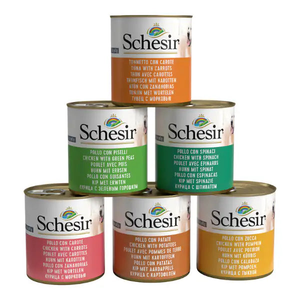 Schesir Dog 285 gr   bauzaarit.myshopify.com