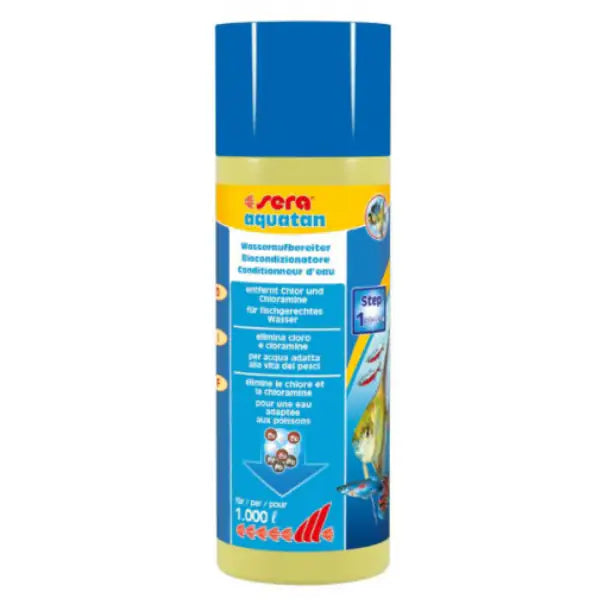Sera Aquatan  250 ml bauzaarit.myshopify.com