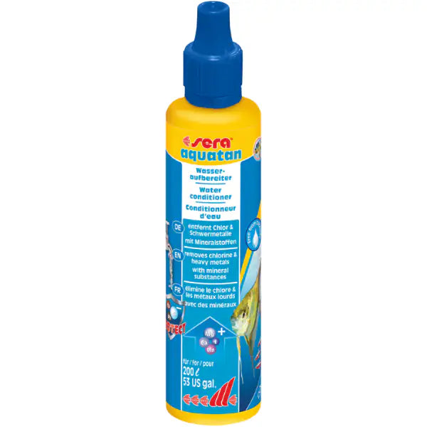 Sera Aquatan  50 ml bauzaarit.myshopify.com