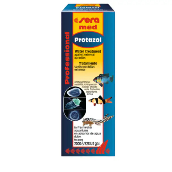 Sera Med Professional Protazol antiparassiti   bauzaarit.myshopify.com