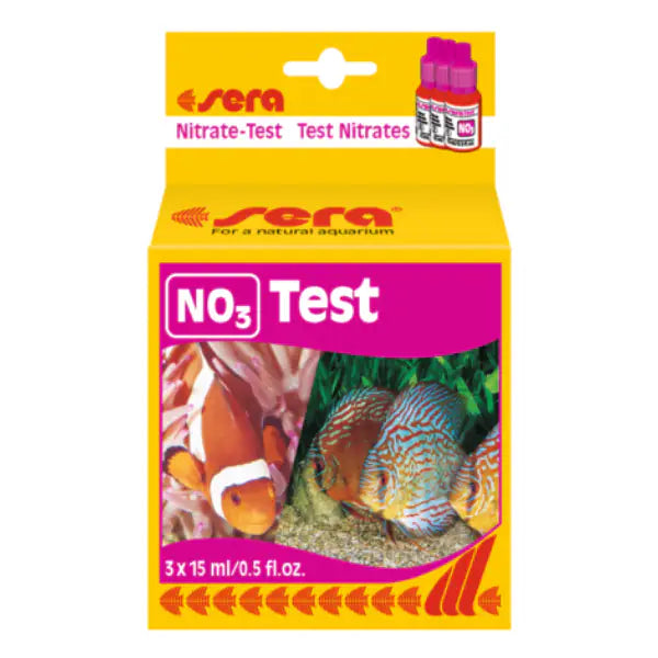 Sera Nitrat-Test (NO3)   bauzaarit.myshopify.com